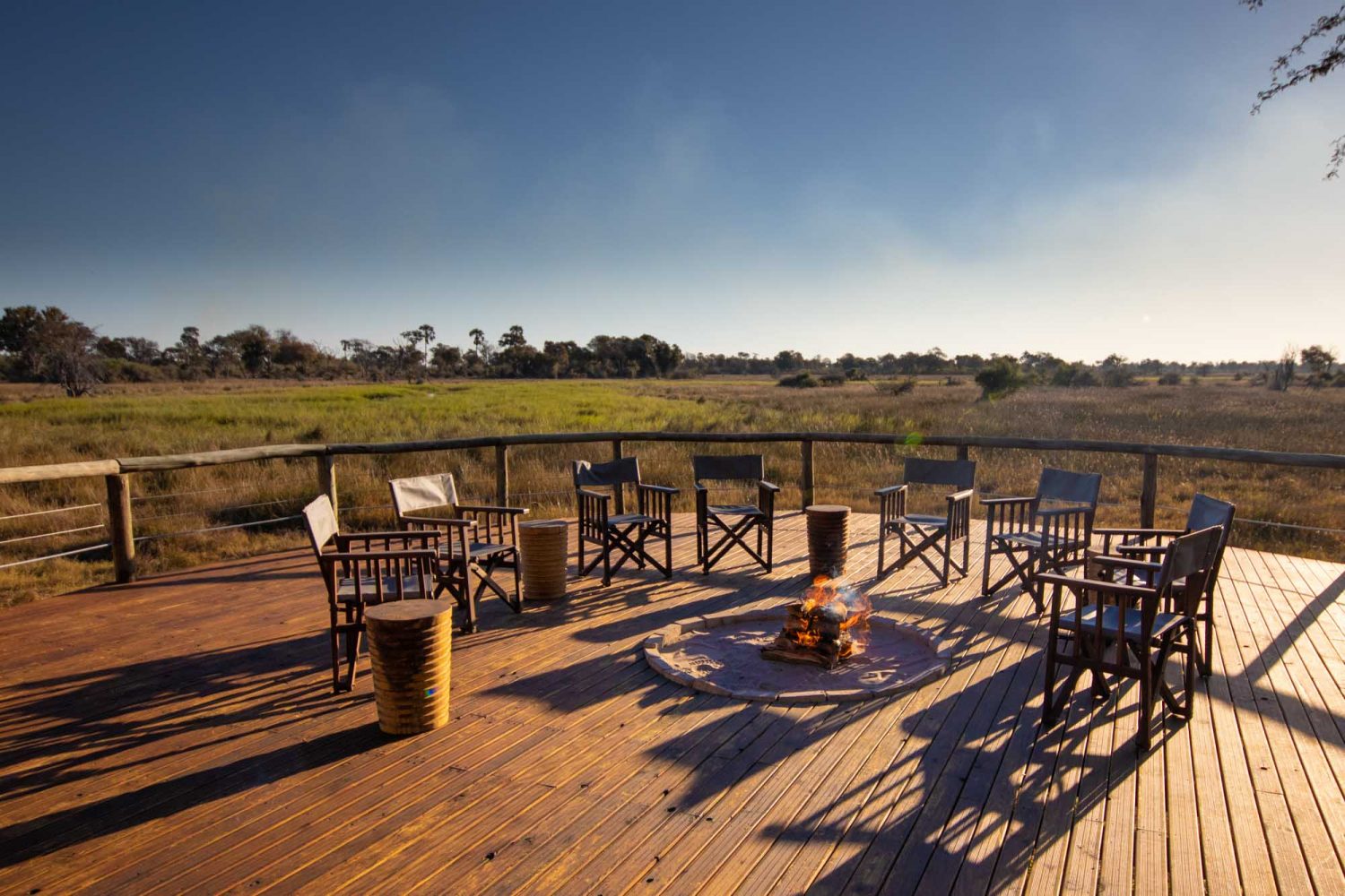 Luxury in the Bush